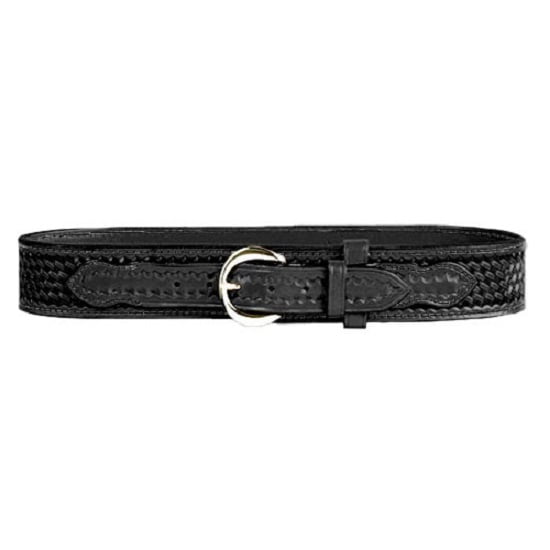 Size 38 Safariland 146-38-4 Basketweave 2.25" Border Patrol Belt Chrome Buckle Size 38 Safariland 146-38-4 Basketweave 2.25" Border Patrol Belt Chrome Buckle